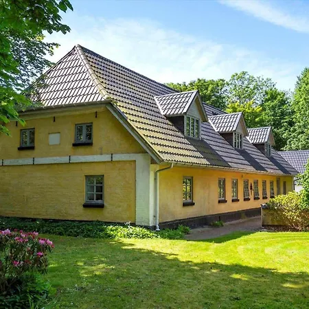 Feriehus Sj344-vamdrup-holtvej-11-lejlighed *