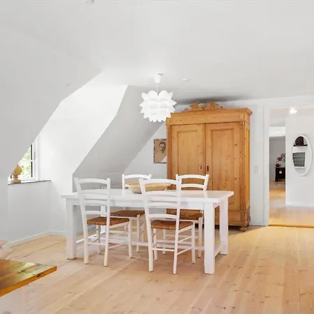 Sj344-vamdrup-holtvej-11-lejlighed Feriehus Vamdrup