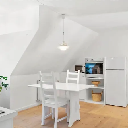Feriehus Sj344-vamdrup-holtvej-11-lejlighed Vamdrup