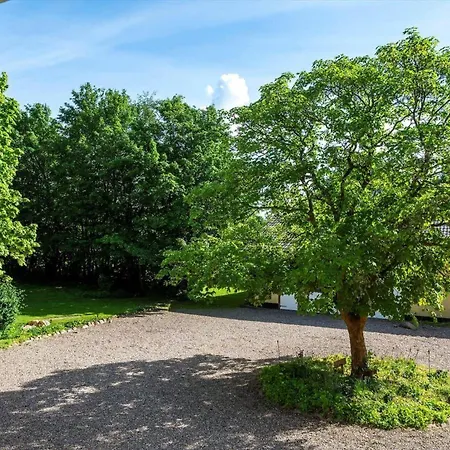Feriehus Sj344-vamdrup-holtvej-11-lejlighed Vamdrup